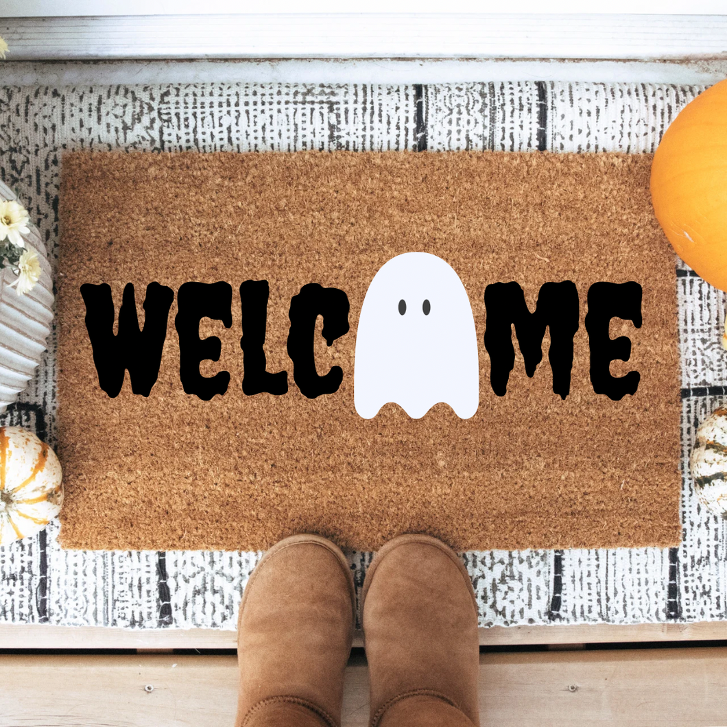 WELCOME - GHOST