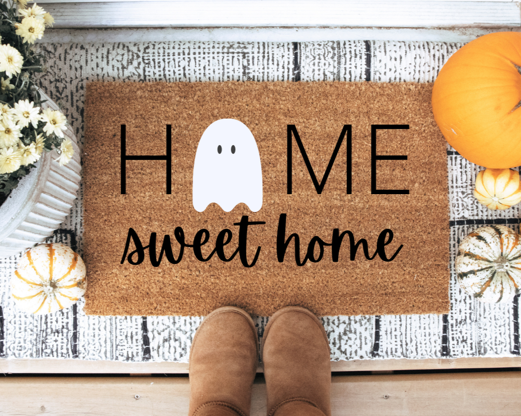 HOME SWEET HOME - GHOST