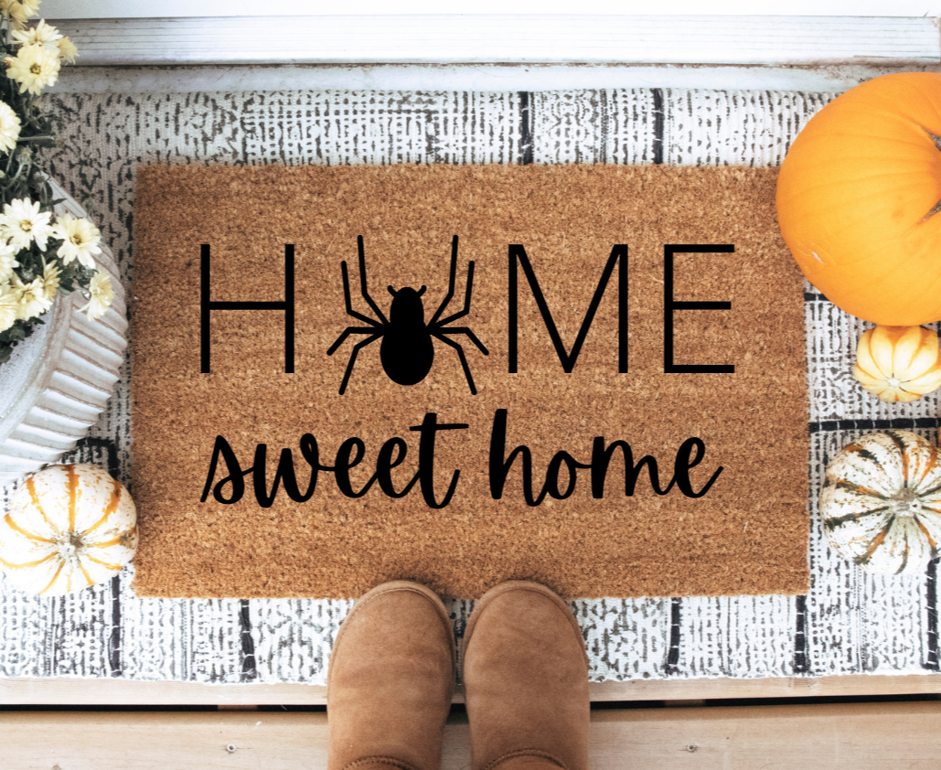 HOME SWEET HOME - SPIDER
