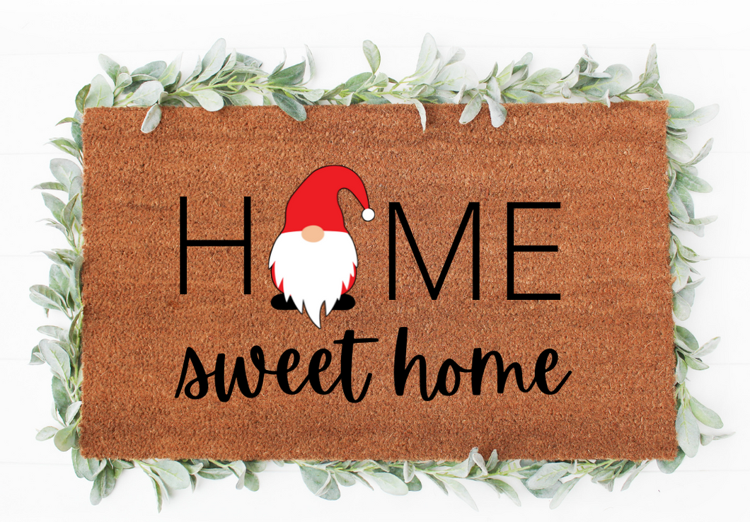 HOME SWEET HOME - GNOME
