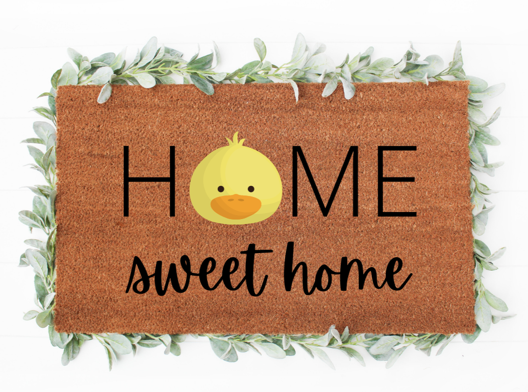HOME SWEET HOME - CHICK