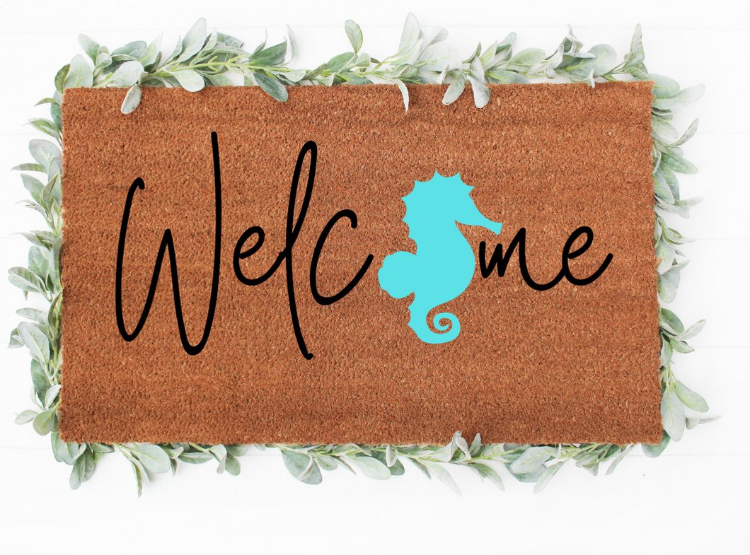 WELCOME - SEAHORSE