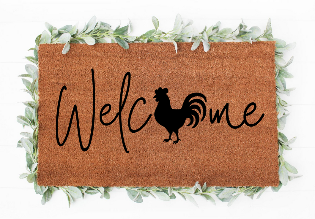 WELCOME - ROOSTER